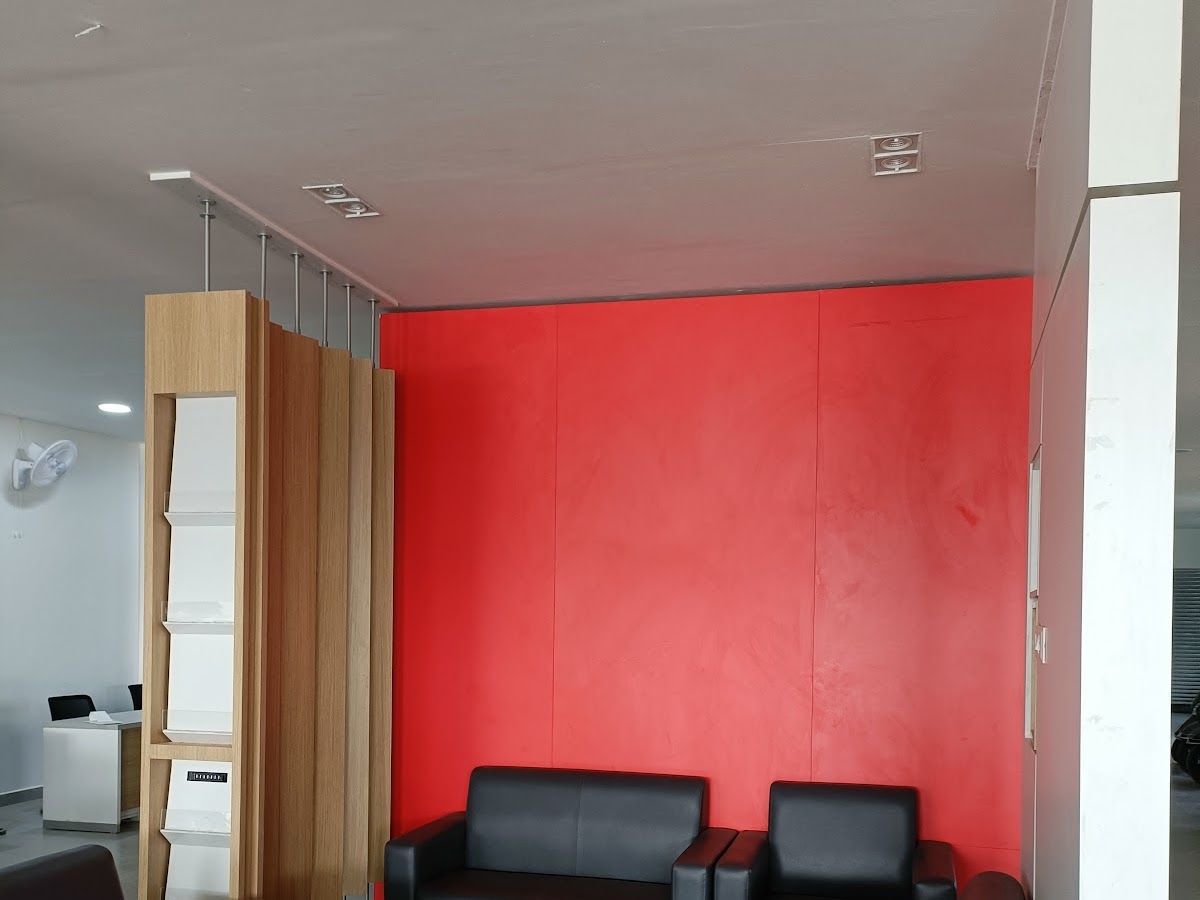 Interior — Shri Arihant TVS, Bemetara