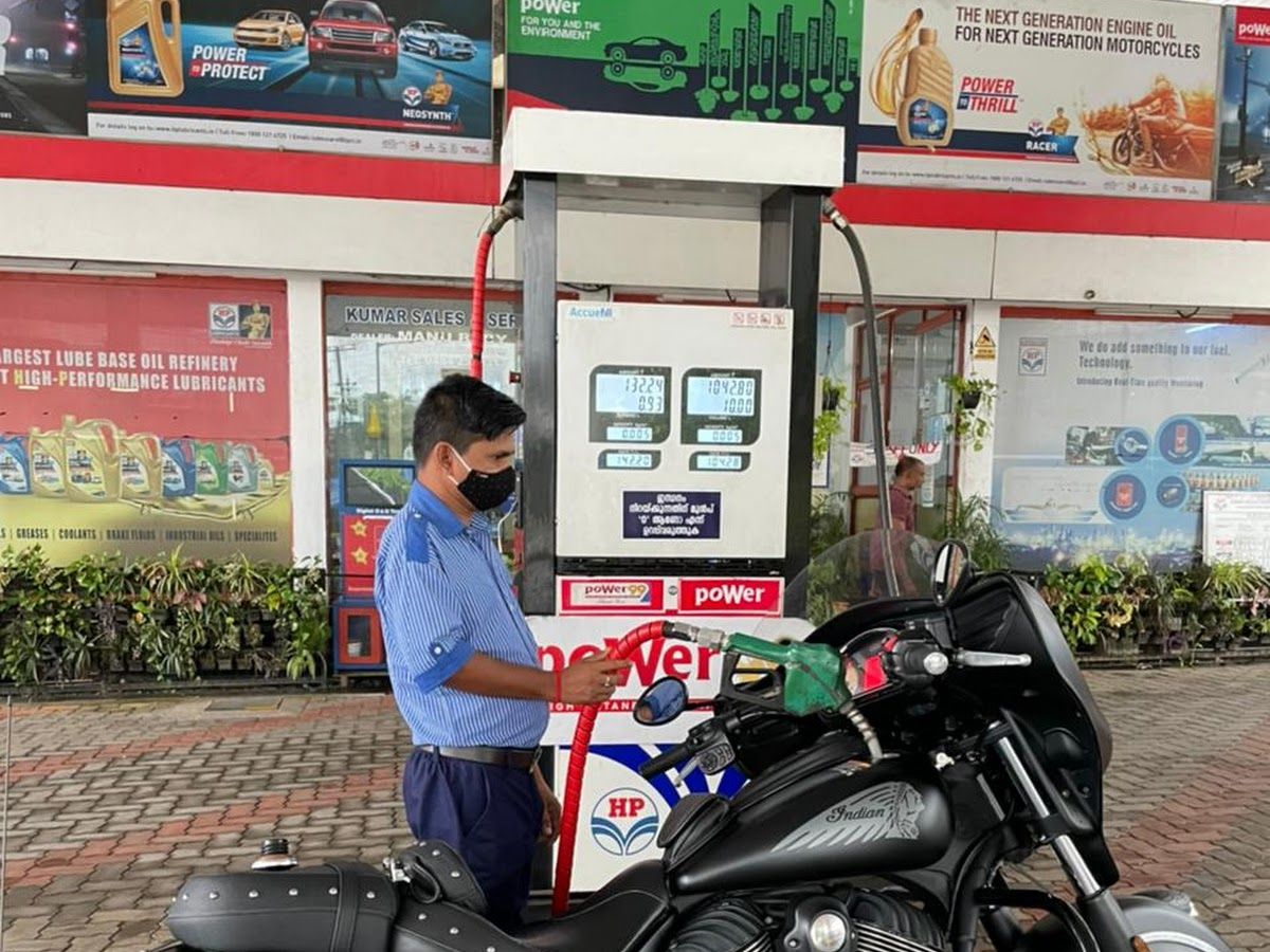 Gallery — Hindustan Petroleum Pump, Kochi
