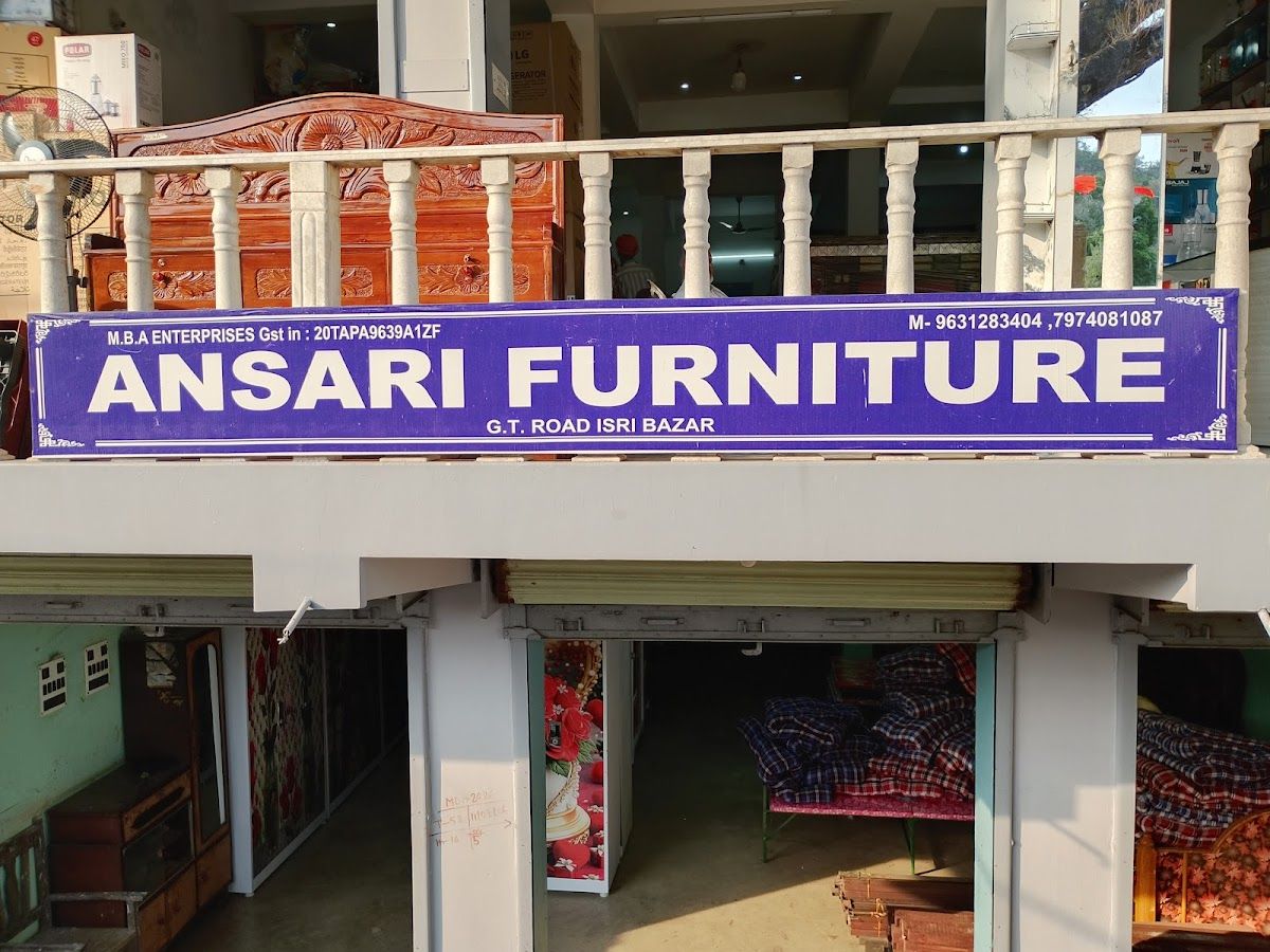 Gallery — ANSARI FURNITURE AND ELECTRONICS (M.B.A ENTERPRISES), Isri Bazar, Isri