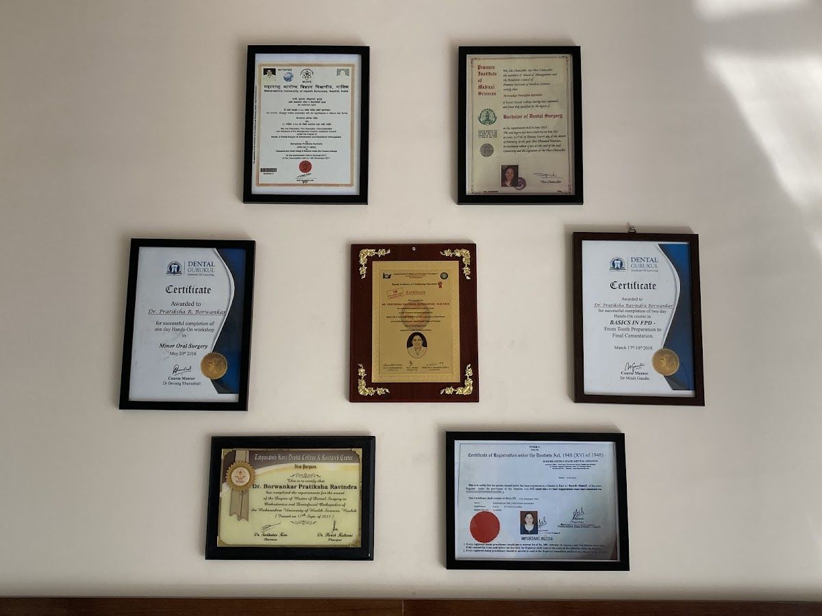 Gallery — Speciality Dental Clinic , Best in Thane, Uthalsar, Thane