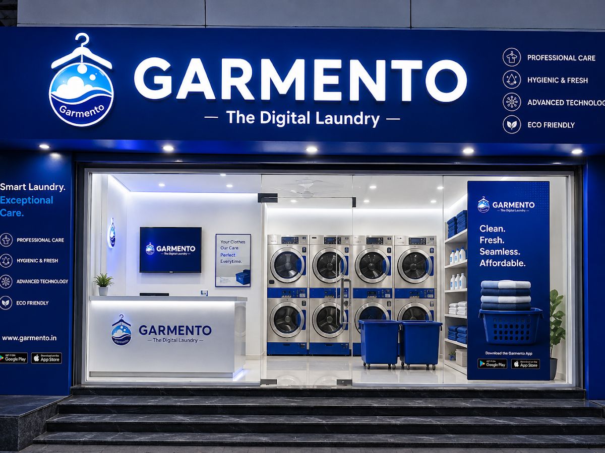 Gallery — Garmento Laundry, Dalibagh Colony, Lucknow