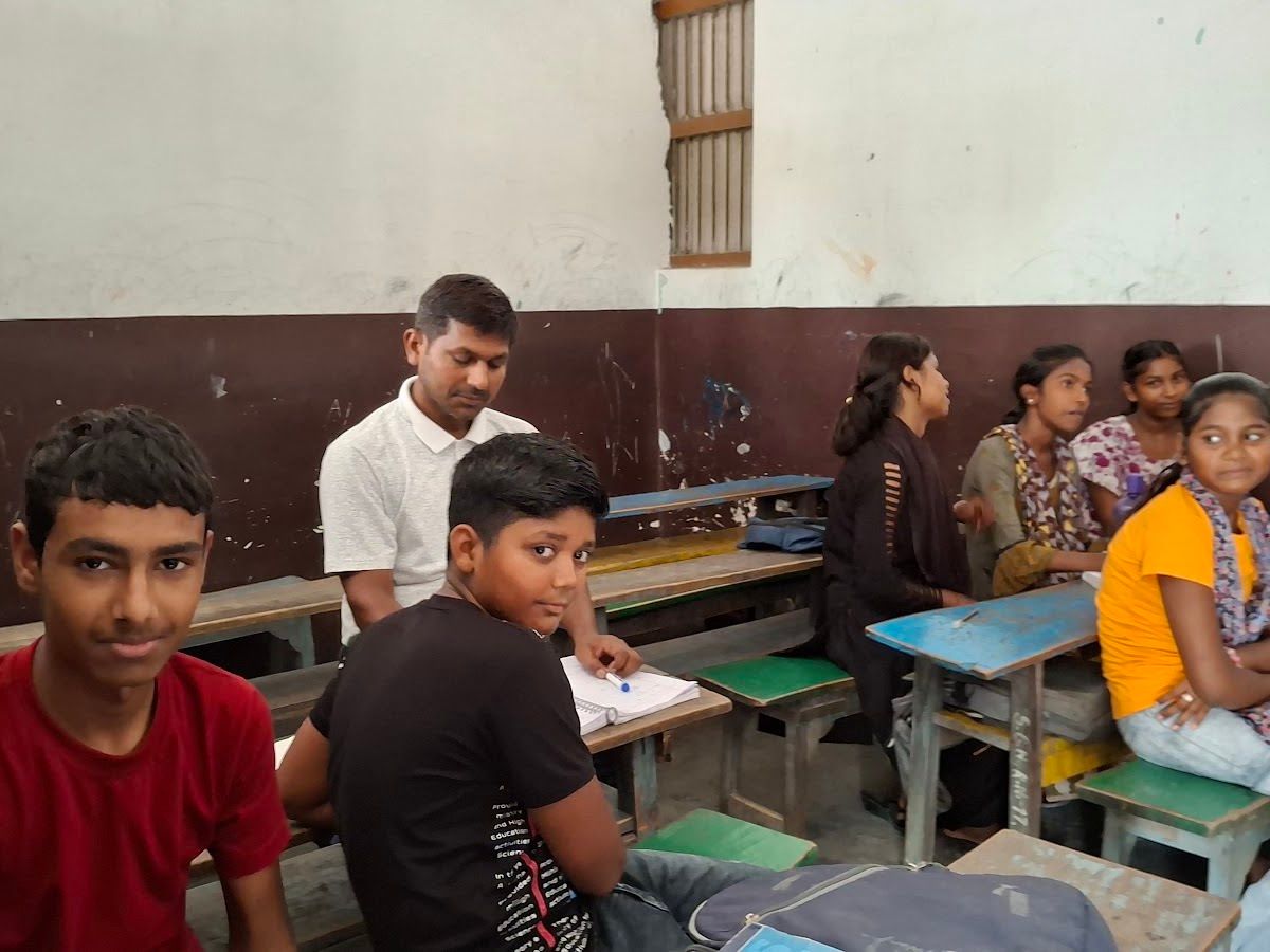 Gallery — Science Coaching Centre, Hajipur