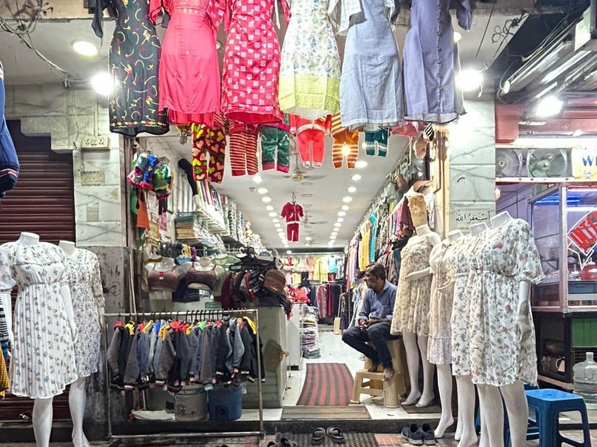 Gallery — Saad Fashions, Royal Colony, Hyderabad