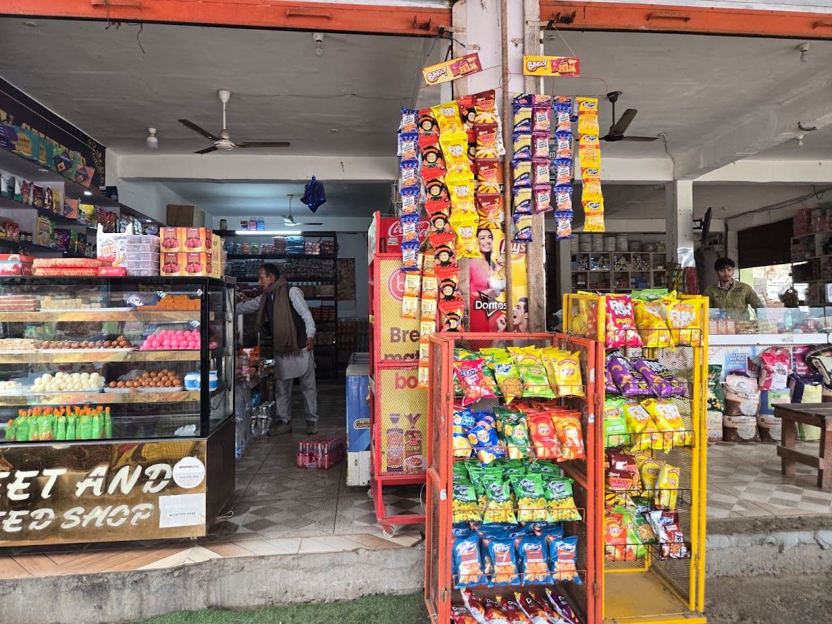Gallery — Dharampal karyana store, Kangra