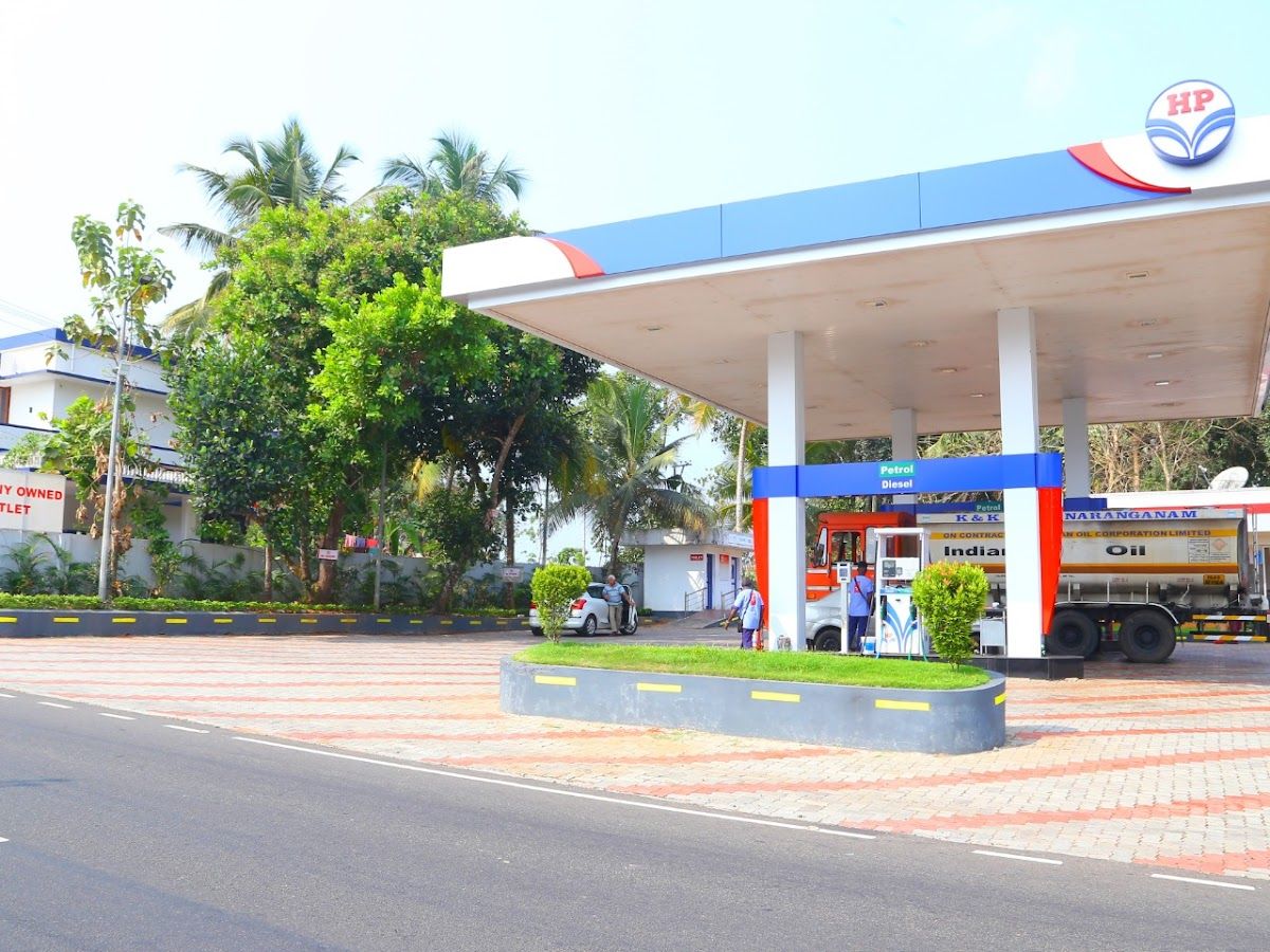 Gallery — Hindustan Petroleum, Kulayettikara