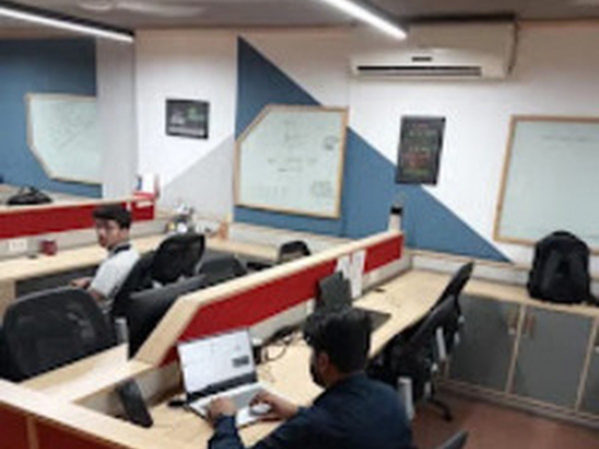 Interior — Prescient Technocrats, Sant Nagar, New Delhi