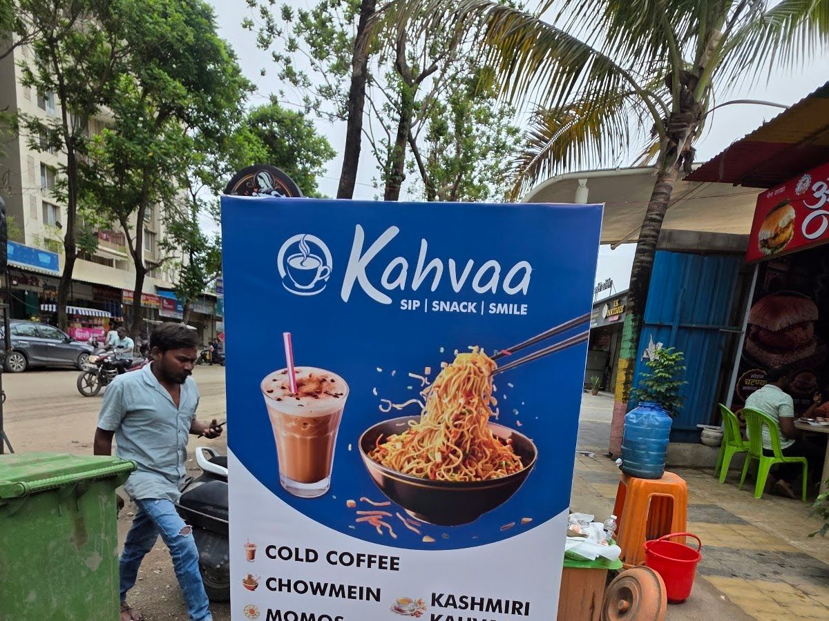 Gallery — Kahvaa Cafe, Rasikwadi, Pune