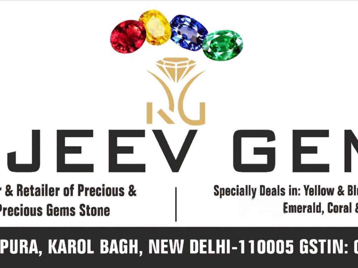 Gallery — Rajeev Gems, Paschim Puri, New Delhi