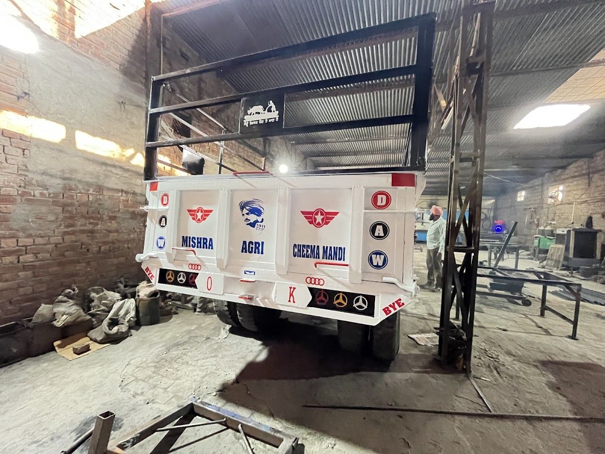 Gallery — Ramgharia Manufacturing Works, Dhuri