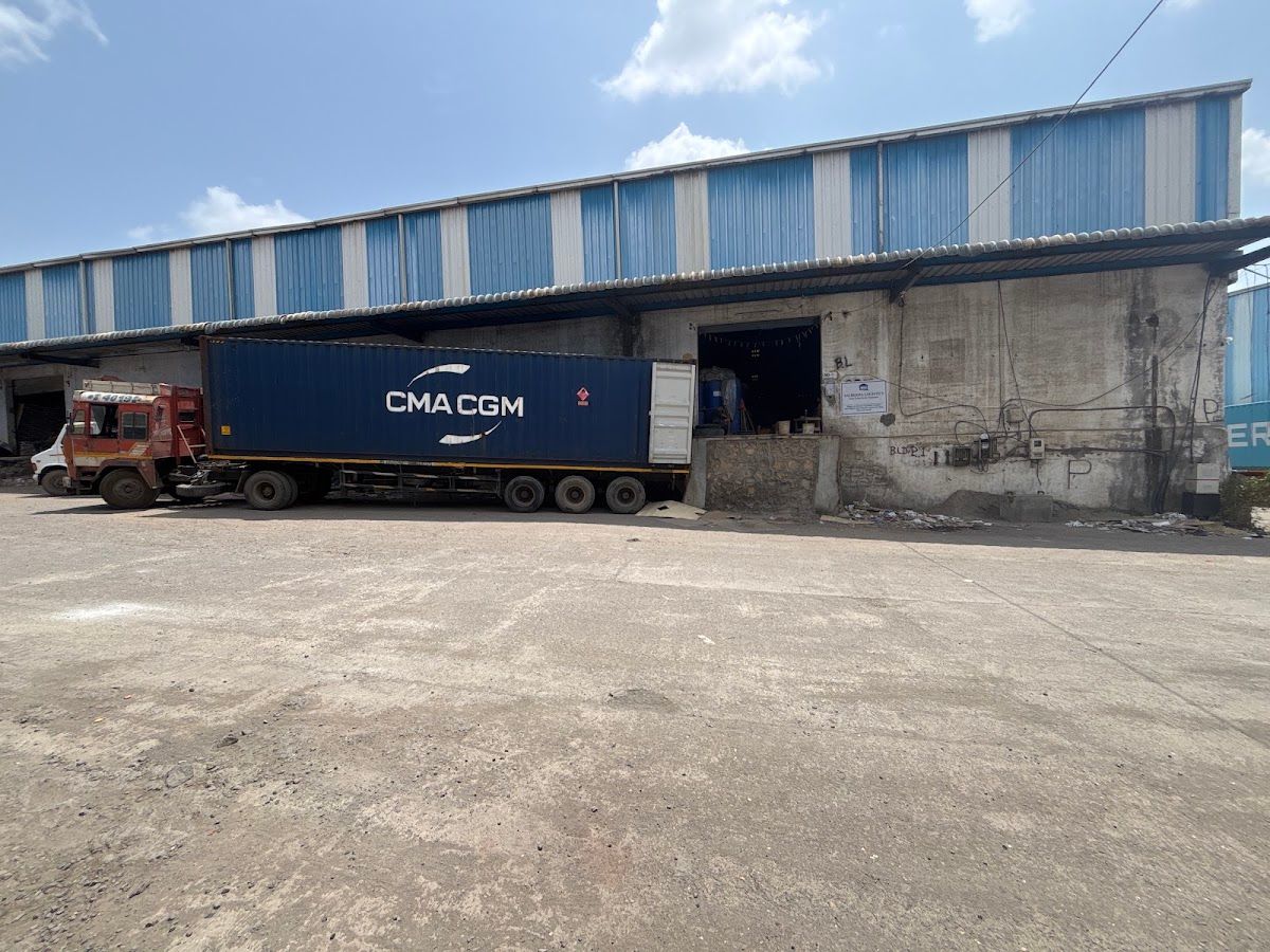 Exterior — Sai Rekha logistic, Raod, Bhiwandi