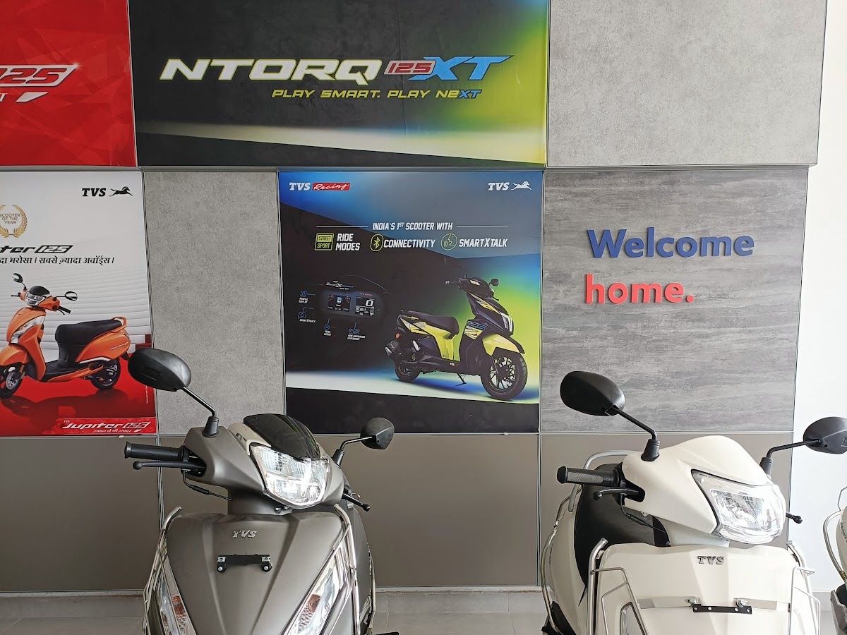 Interior — Shri Arihant TVS, Bemetara