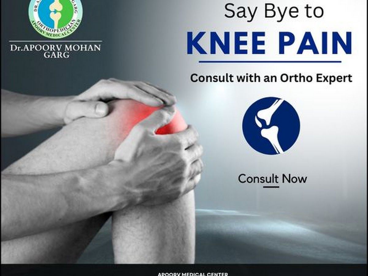 Gallery — Dr. Apoorv mohan garg Orthopaedic Clinic, Parikshitgarh