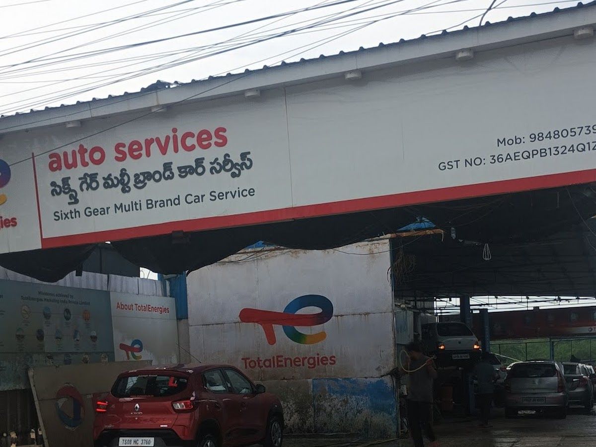 Gallery — Sixth Gear Multi Brand Car Service, Ushkebhavi, Ramachandrapuram