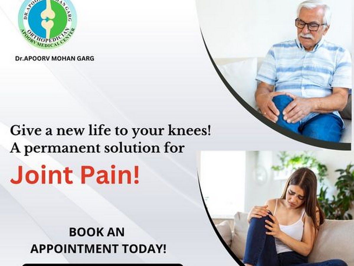 Gallery — Dr. Apoorv mohan garg Orthopaedic Clinic, Parikshitgarh