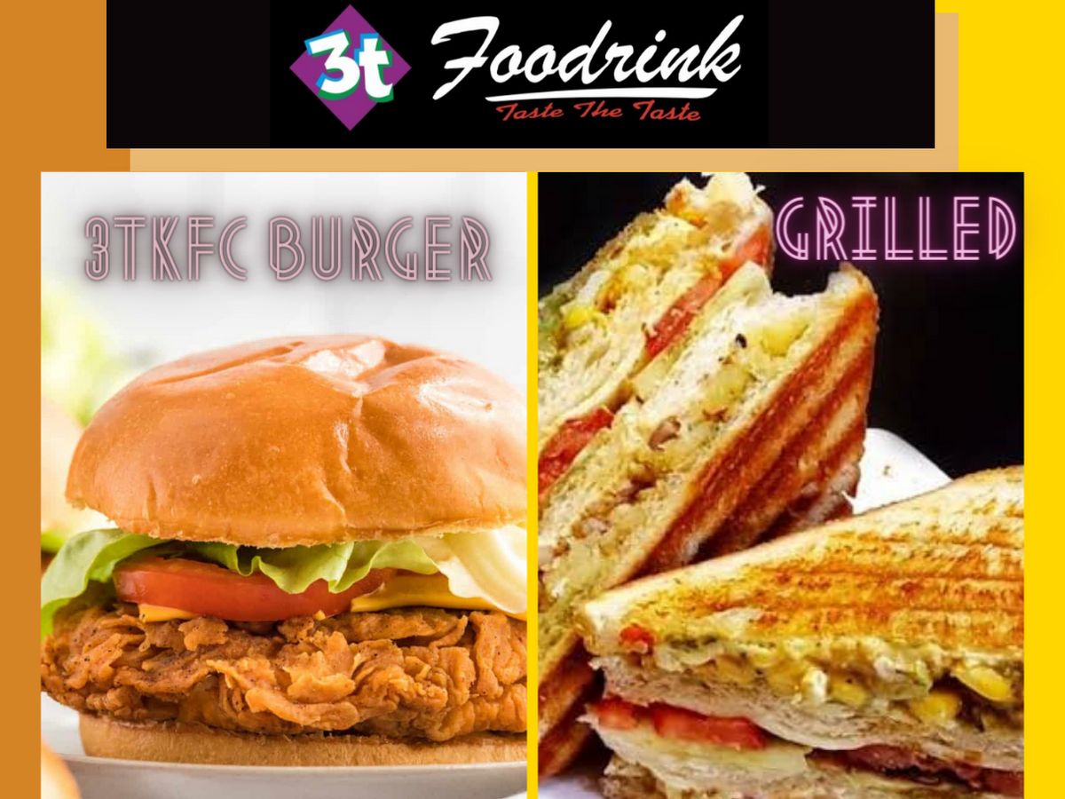 Gallery — 3T Foodrink - Best Biryani & Roll in Ashok Rajpath, Muhammadpur, Patna