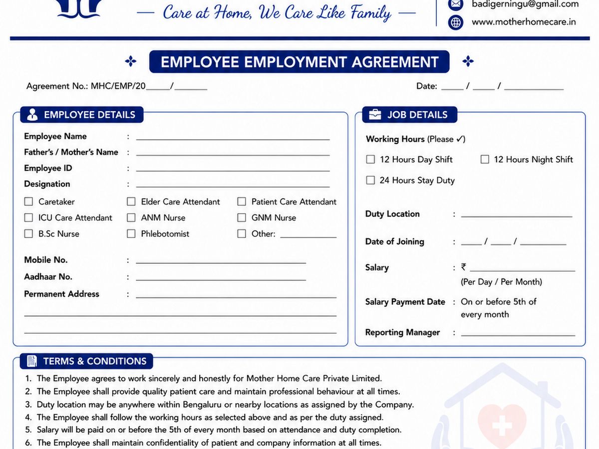 Gallery — Mother home care and laboratory service, O.B Chudanahalli