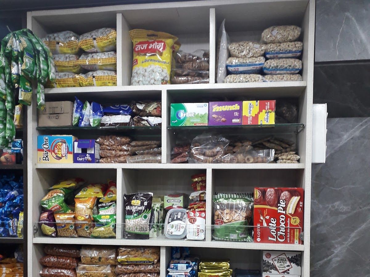 Interior — CENTRAL STORES, Coonoor