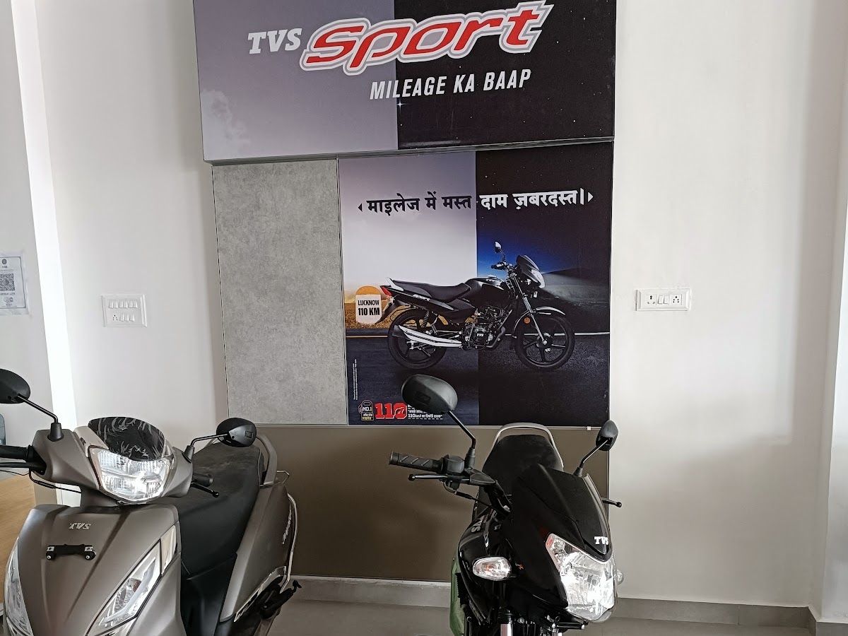 Interior — Shri Arihant TVS, Bemetara