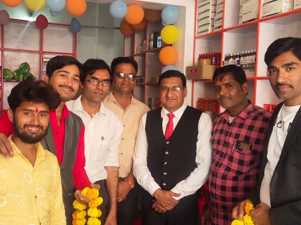 Gallery — Shree sai medical center, Vighneshwar Nagar, Shajapur
