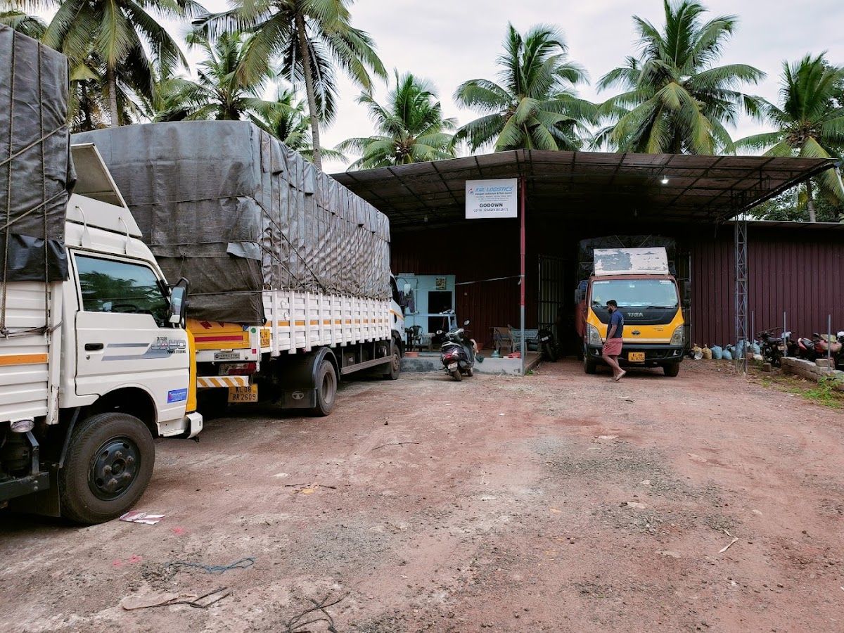 Gallery — KRL LOGISTICS, Thrissur