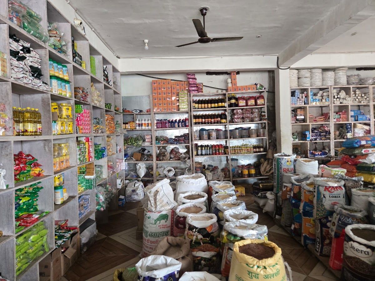 Gallery — Dharampal karyana store, Kangra