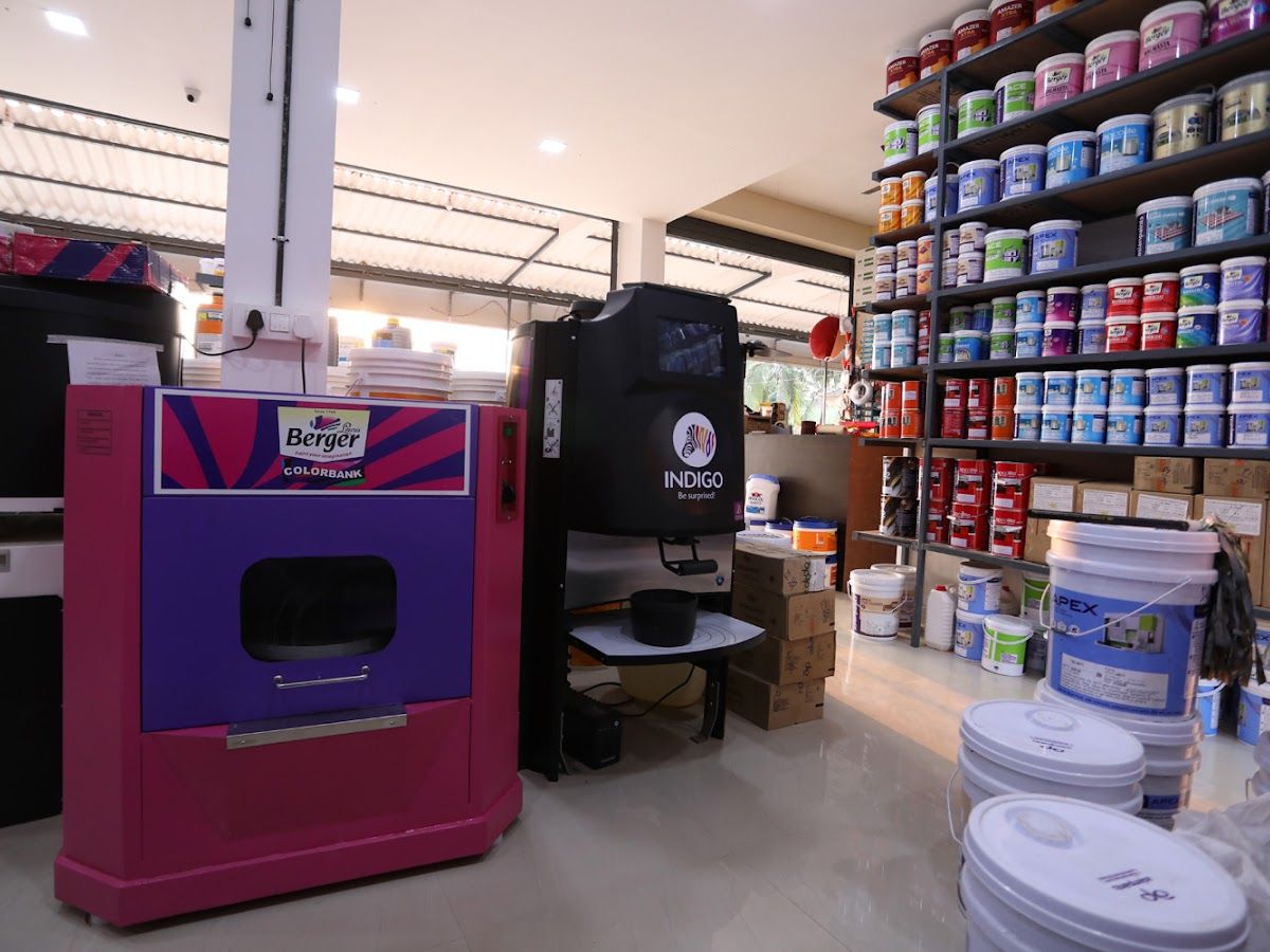 Exterior — Pulickampurath Traders Madathil, Madathil