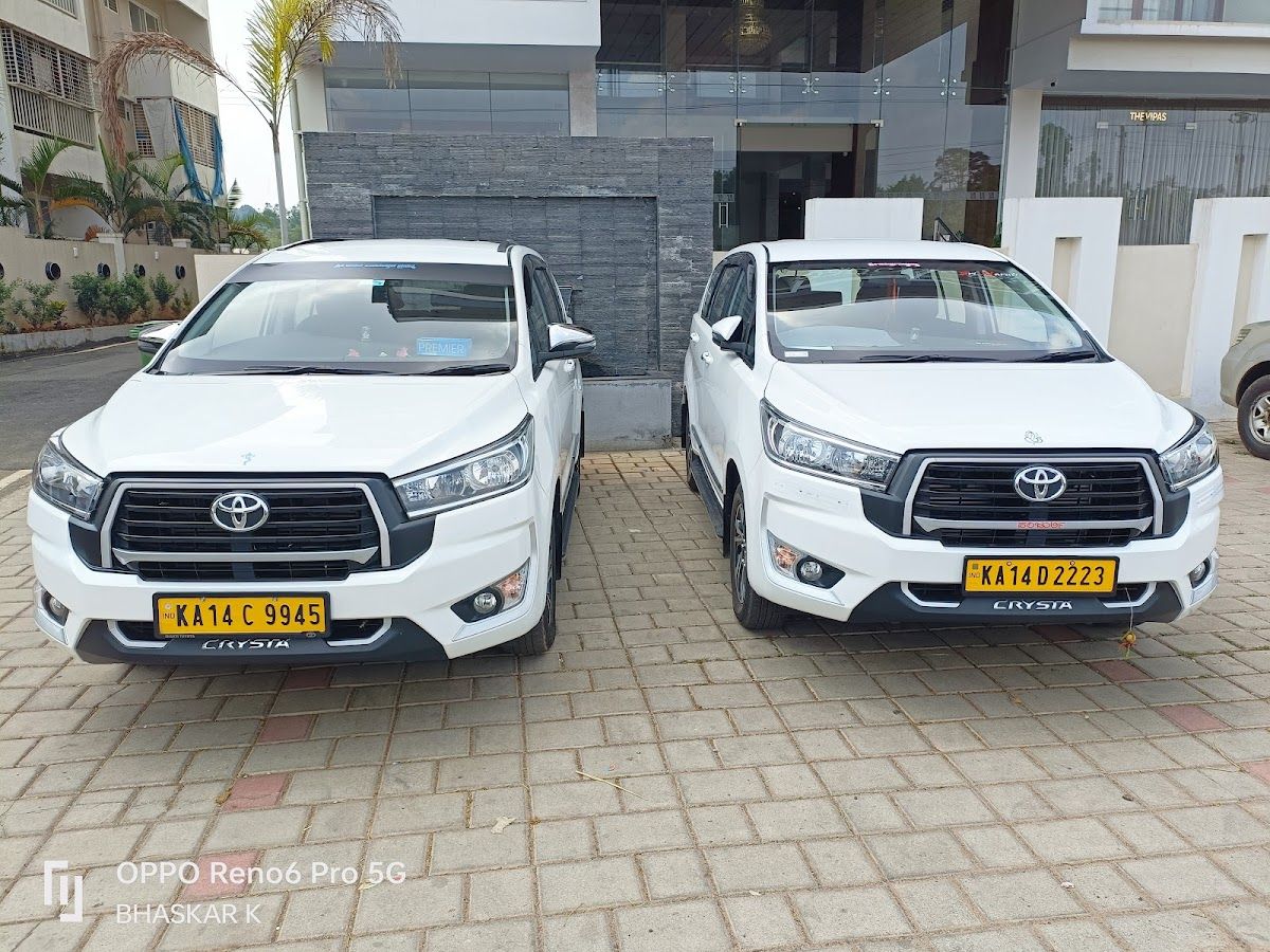 Gallery — Sanjana Travels, Shivamogga