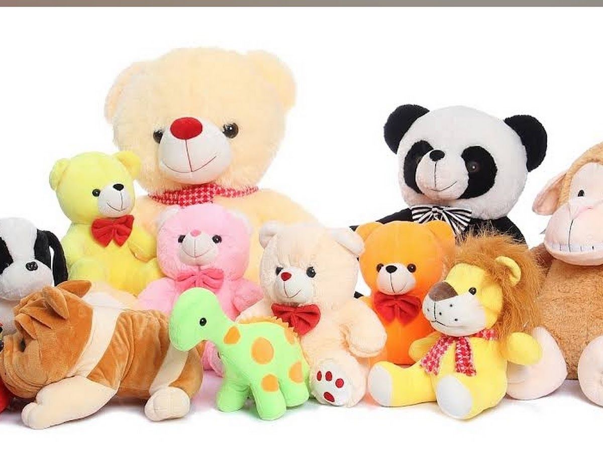 Interior — Mahalaxmi Toys, Sector 38, New Delhi