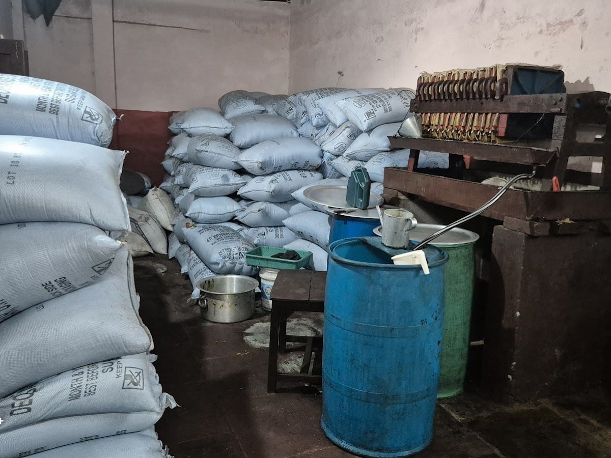 Gallery — Shree ji mustard oil mill, Penti Khera