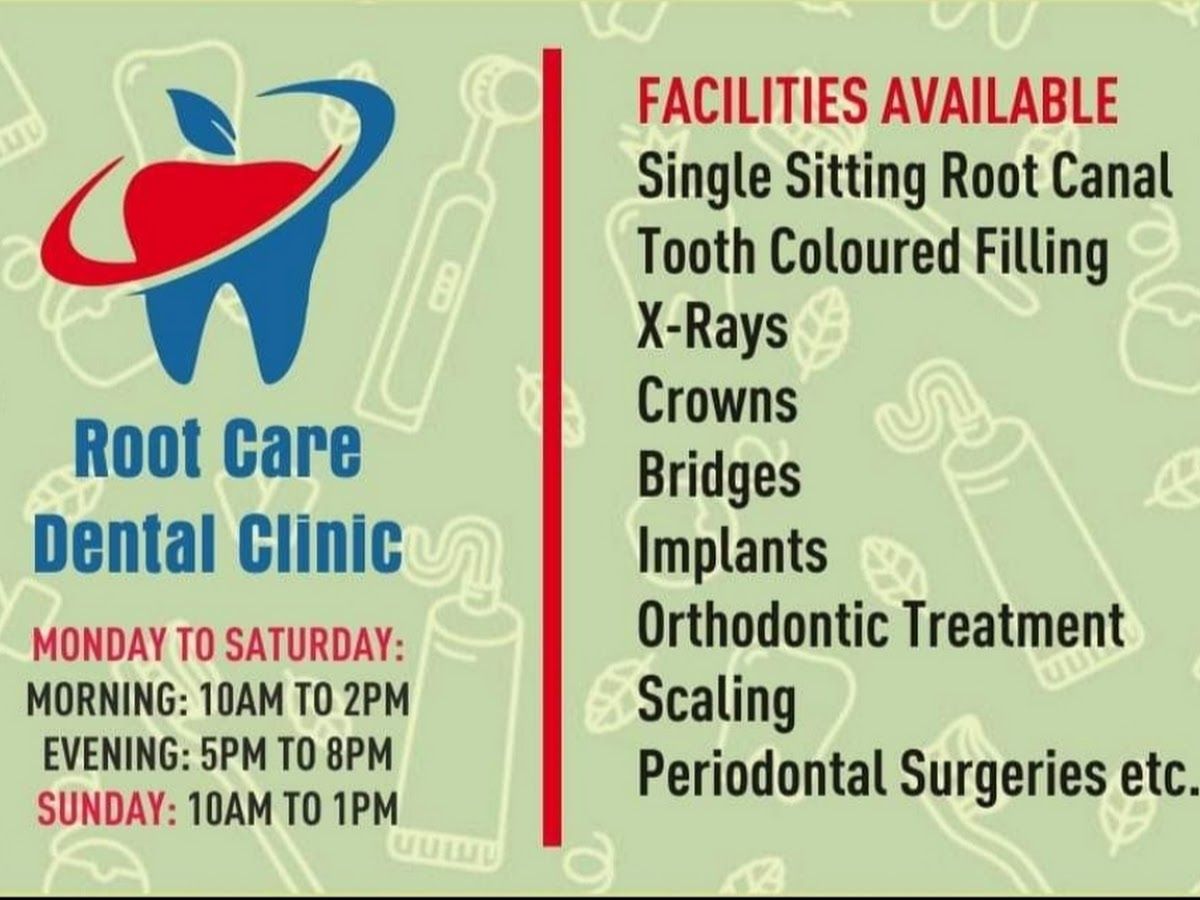 Gallery — Root Care Dental Clinic and Implant Centre, Channi Himat, Jammu
