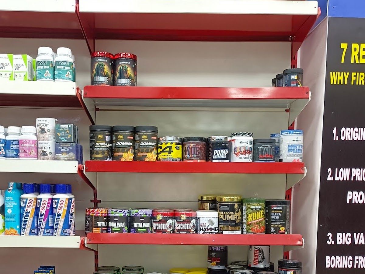 Gallery — FIRST NUTRITION SUPPLEMENT-GNC MB, Gurgaon Manesar