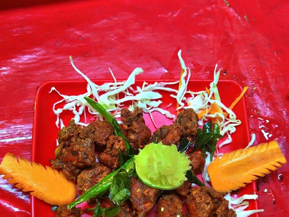 Food & drink — Khan’s Biriyani, Pedana