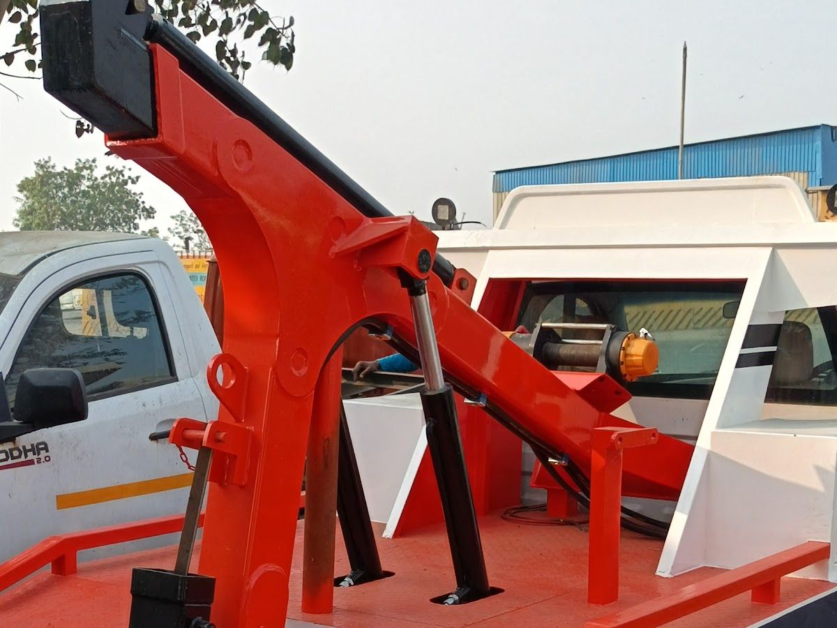 Exterior — Khodal Raj, Vataman