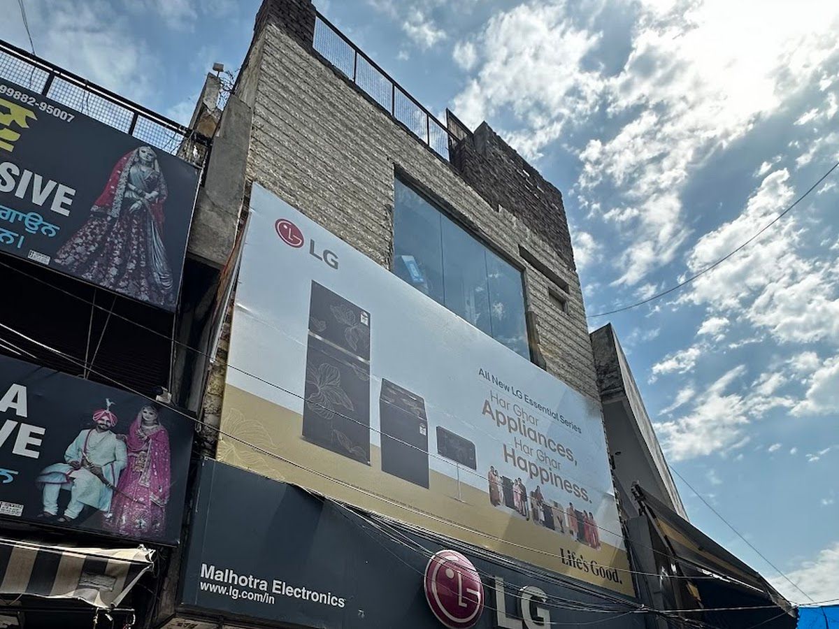 Gallery — Malhotra Electronics, Satgur Nagar, Nawanshahr