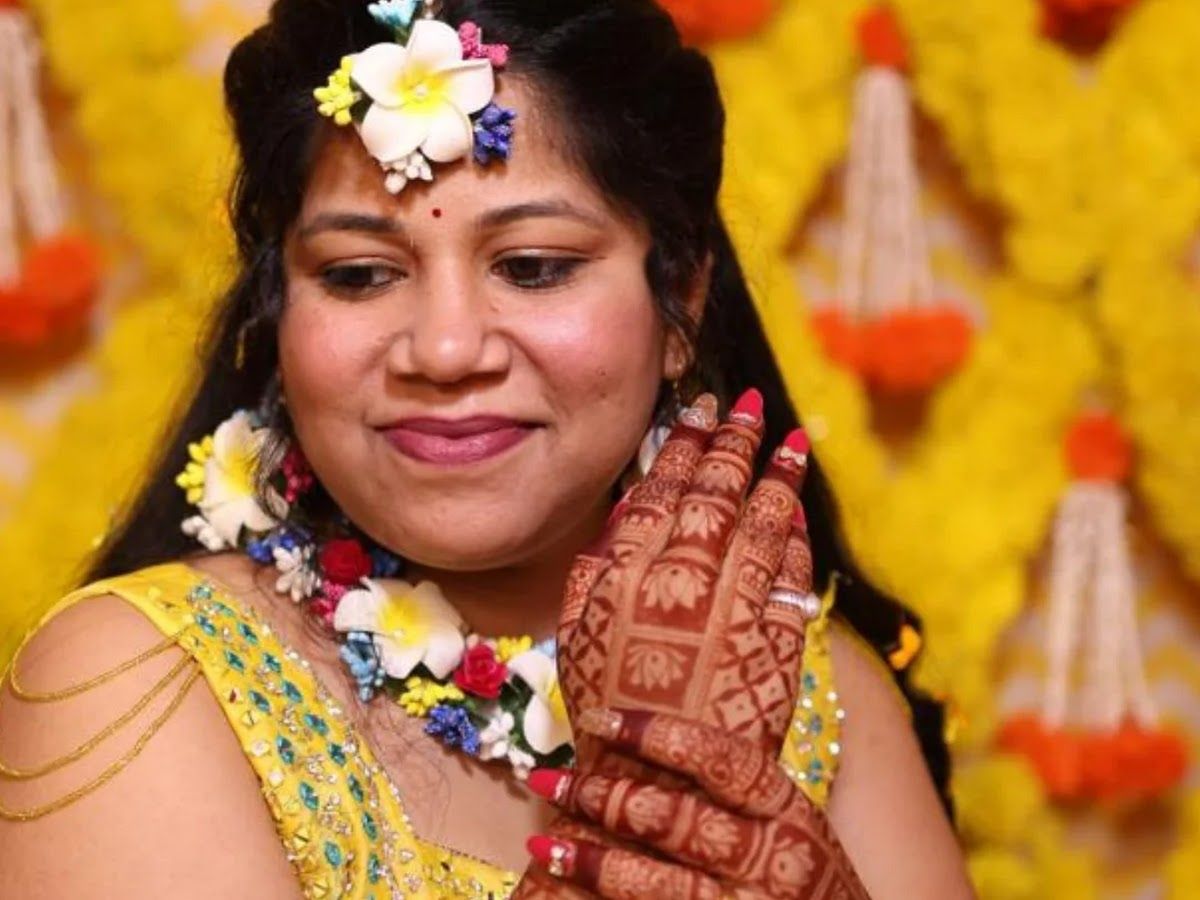 Gallery — Vaishnavi Mehendi studio, Mul