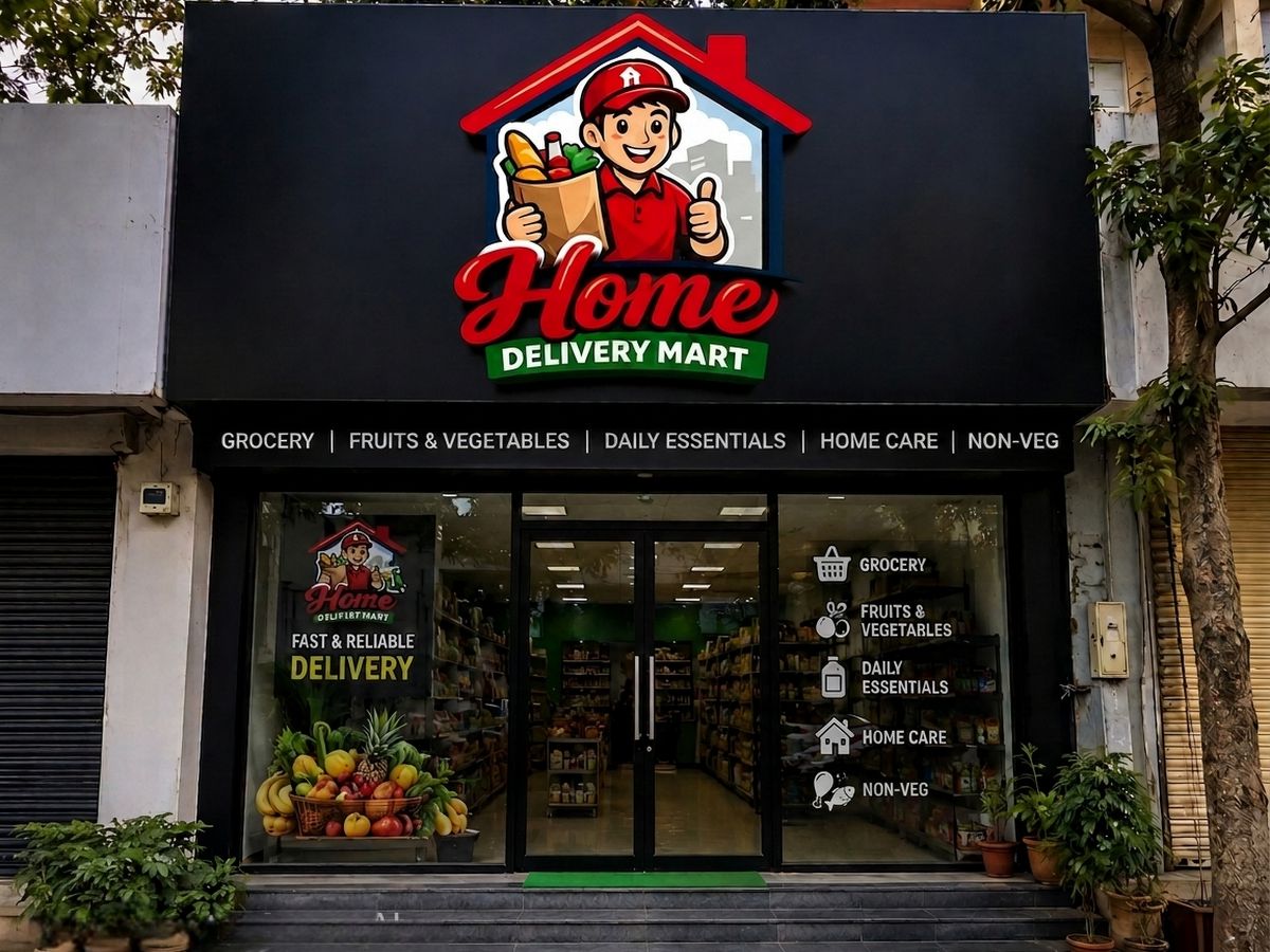 Gallery — Home Delivery Mart, Budhibar