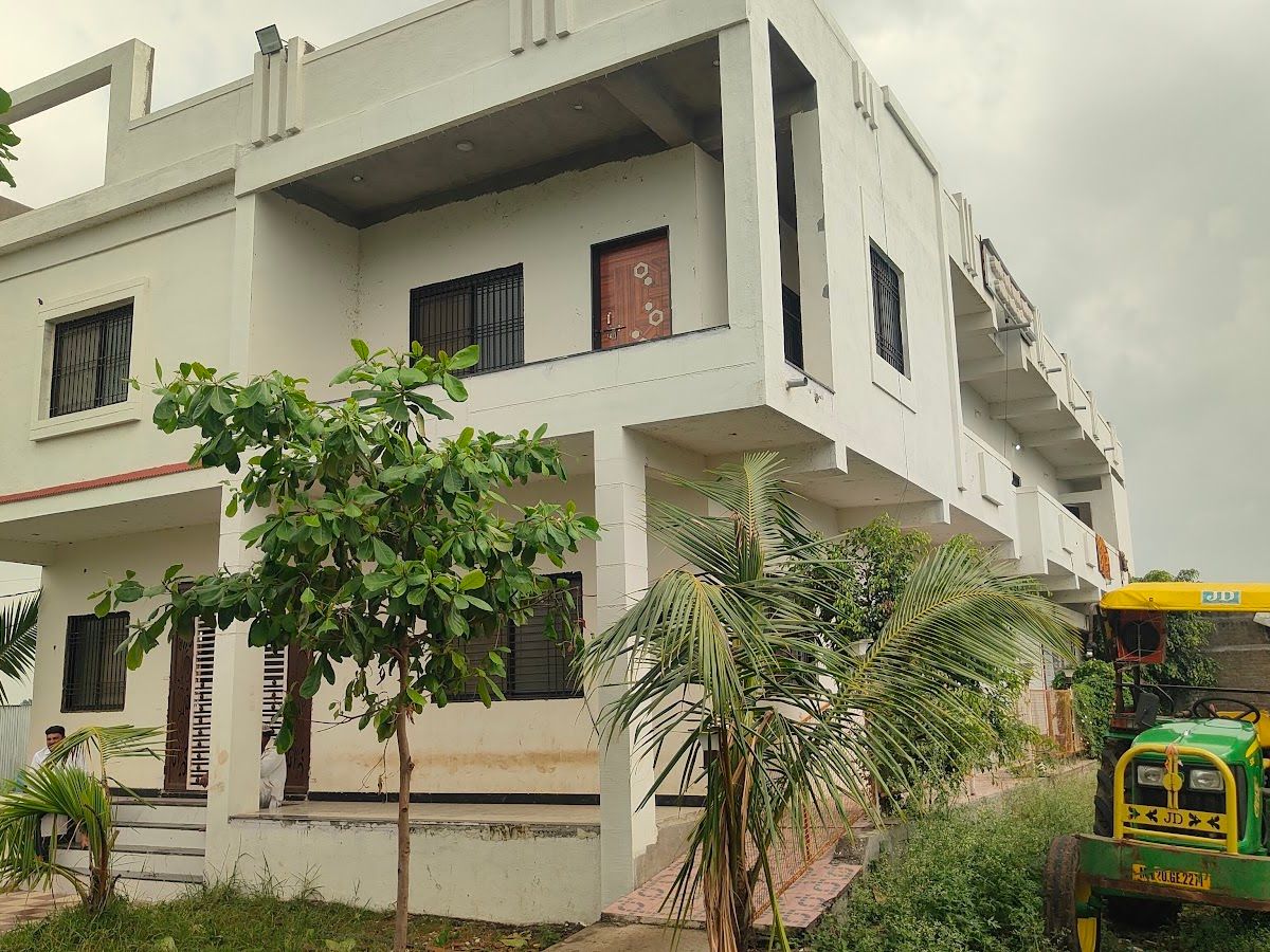 Exterior — Late Haji Daud Patel Education Society Navgaon, Navgaon