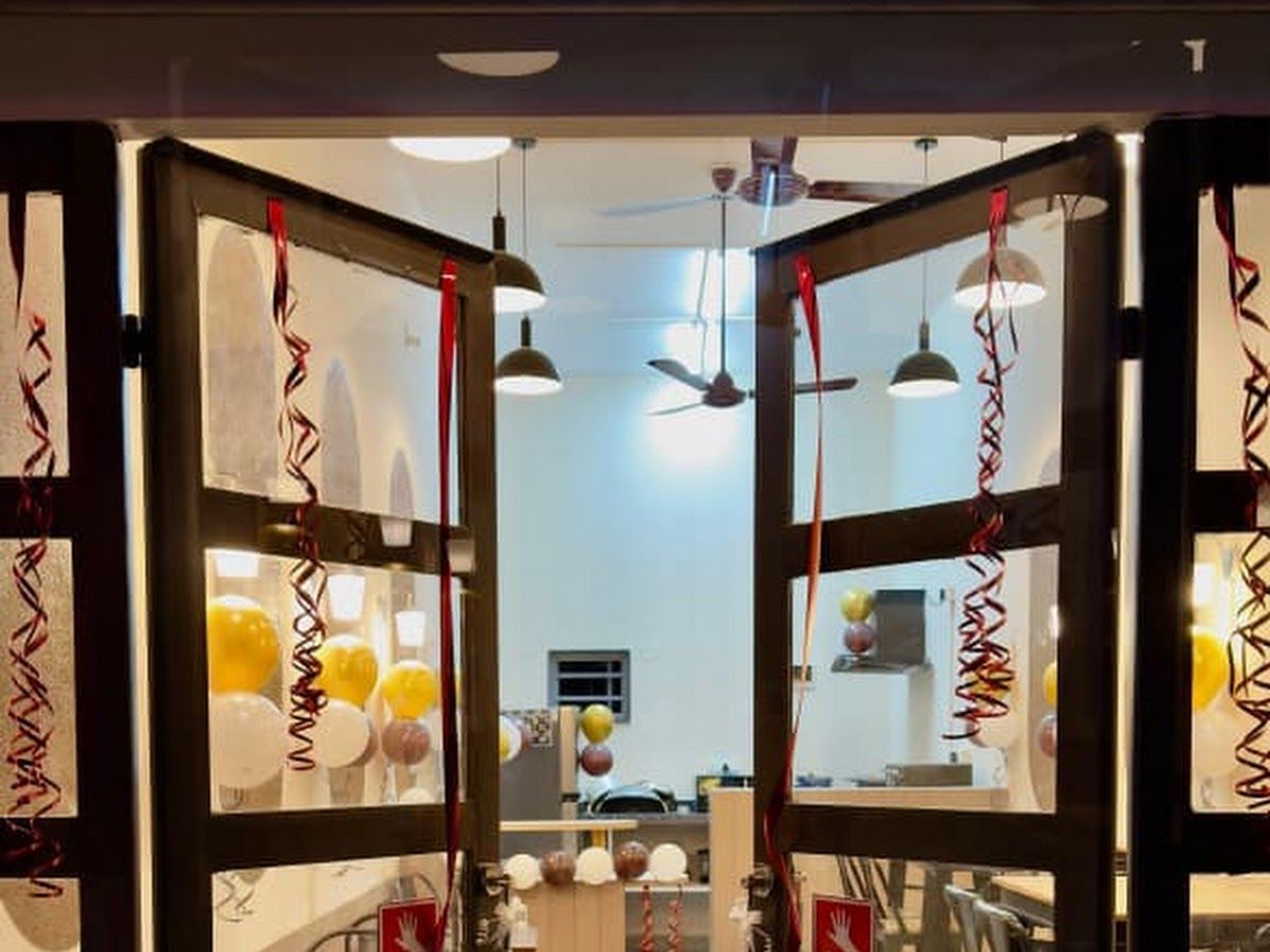 Gallery — Patel Food Zone, Janki Icon, Mankuwa