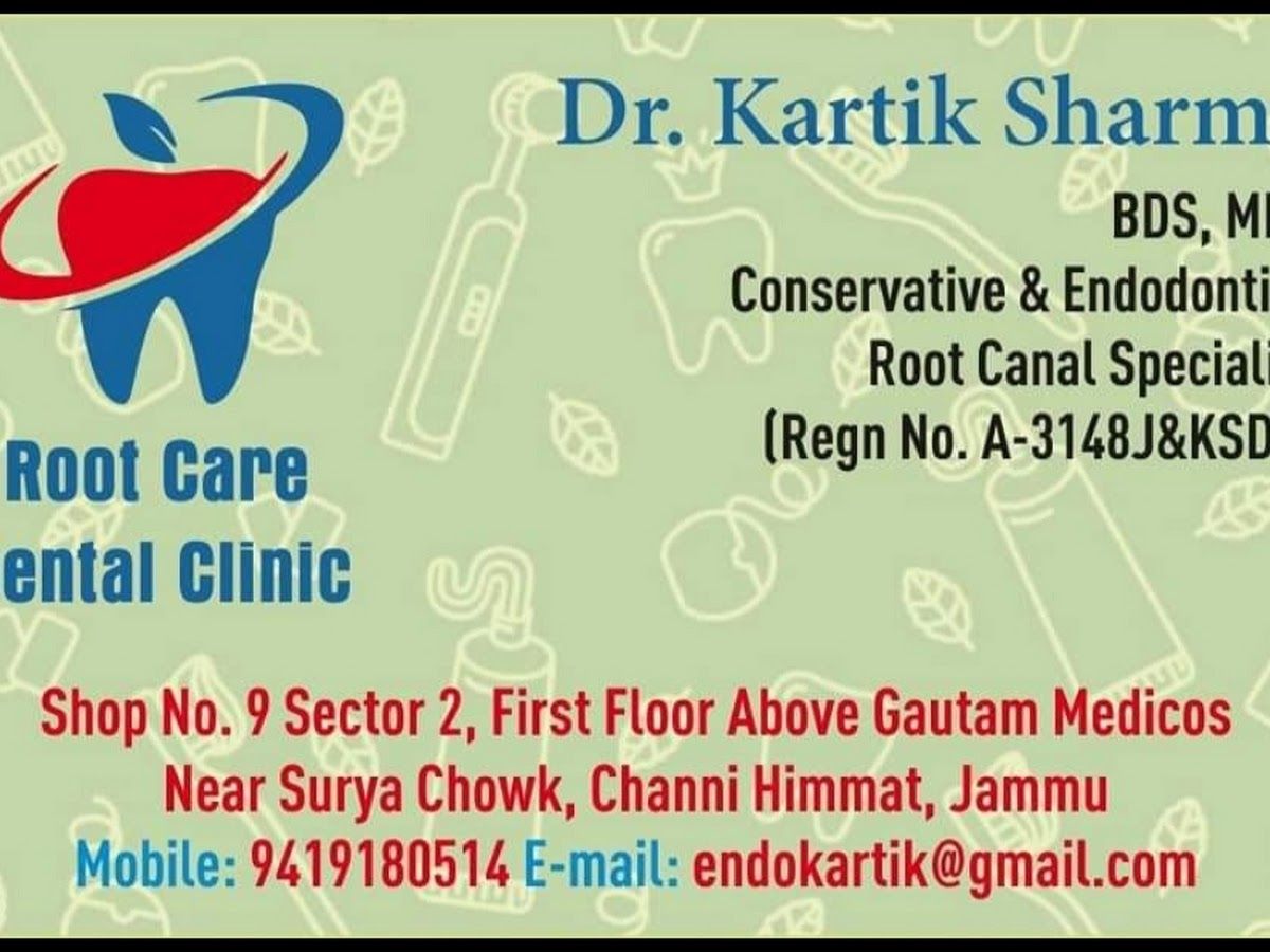 Gallery — Root Care Dental Clinic and Implant Centre, Channi Himat, Jammu