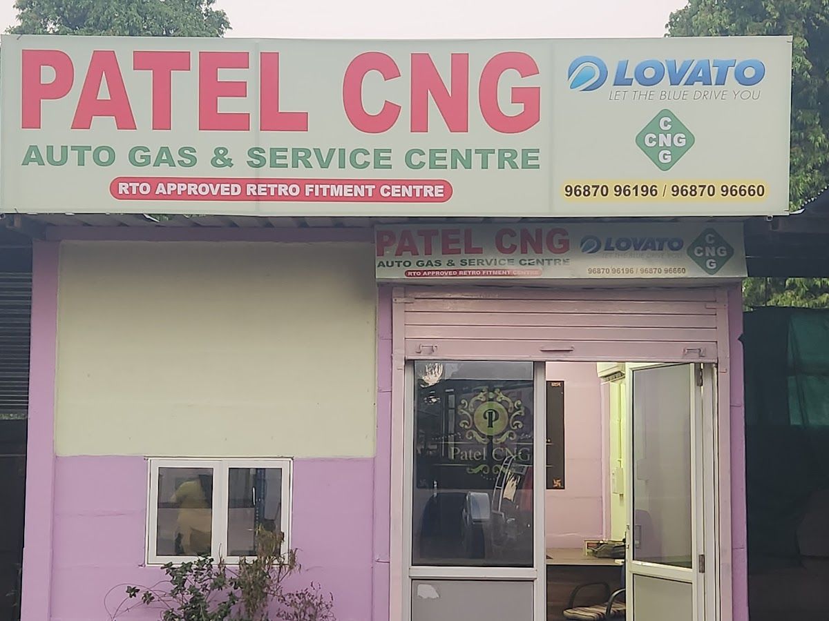 Gallery — PATEL CNG, Jitodia, Jitodiya Part