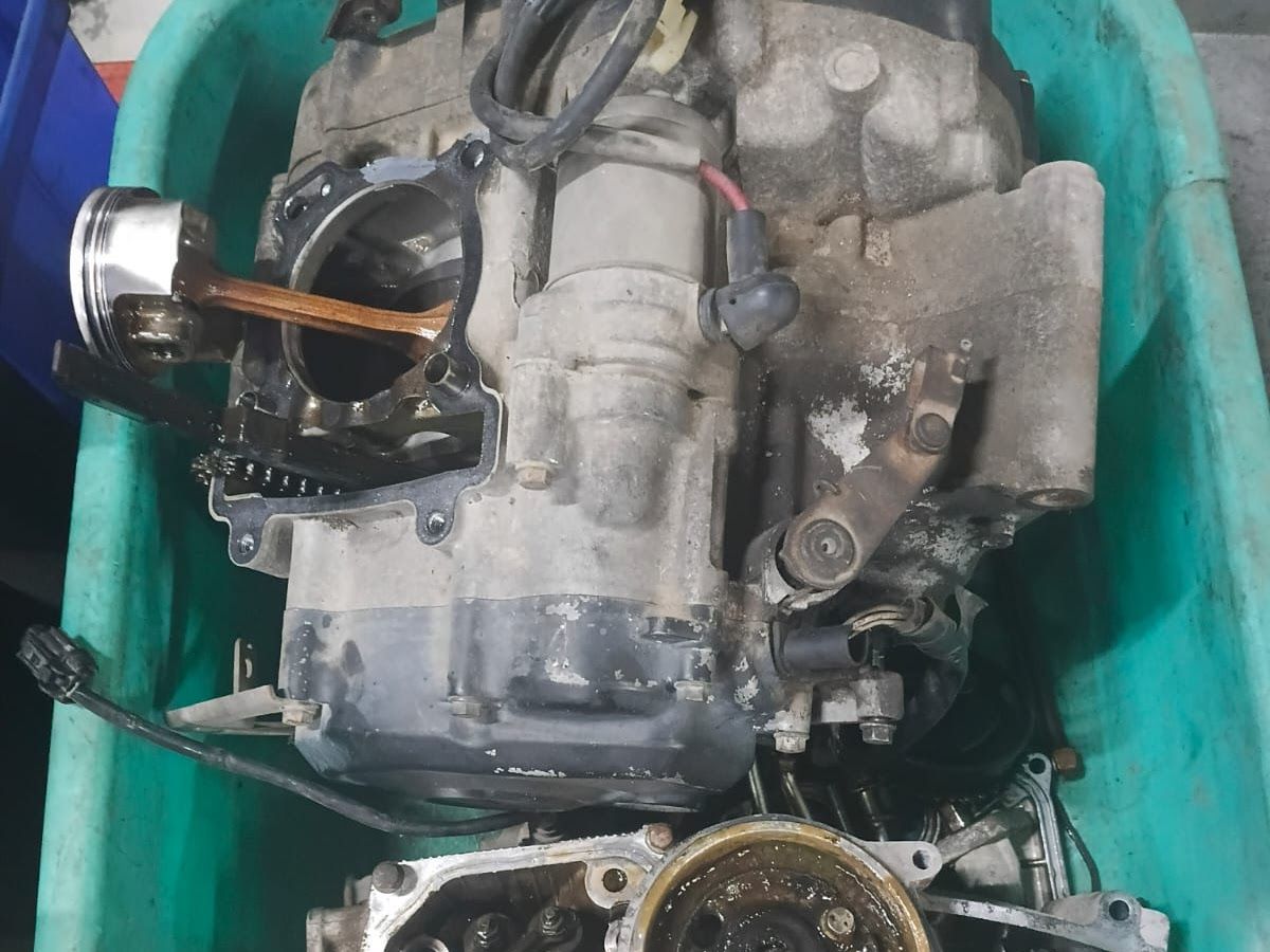 Gallery — Yellow Motorsport Garage, Nandamuri Nagar, Hyderabad