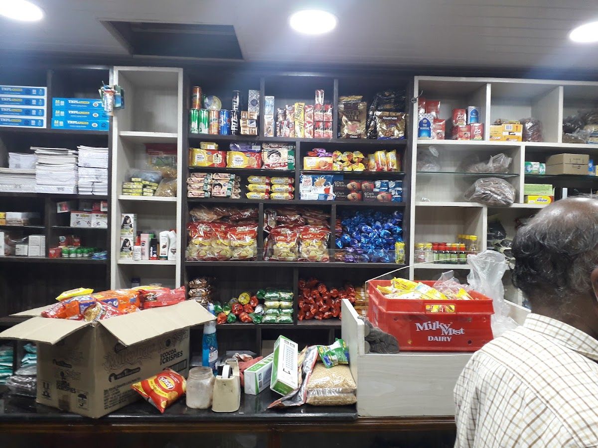 Interior — CENTRAL STORES, Coonoor