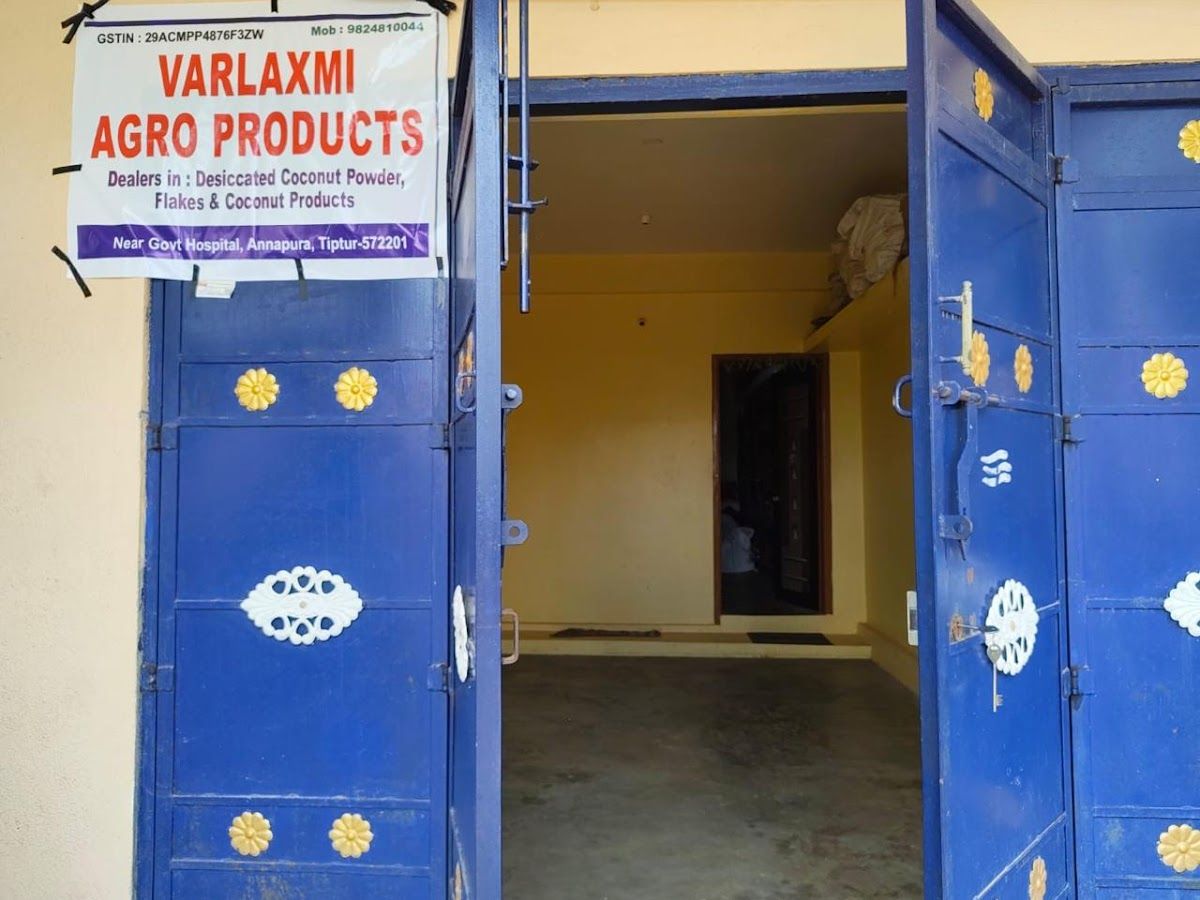 Exterior — VARLAXMI AGRO PRODUCTS, Tiptur