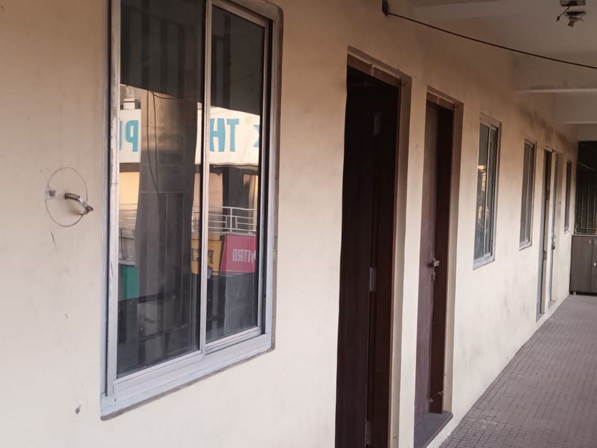 Exterior — Systech Solutions | Tally Specialist, Nilmani Society, Ahmedabad