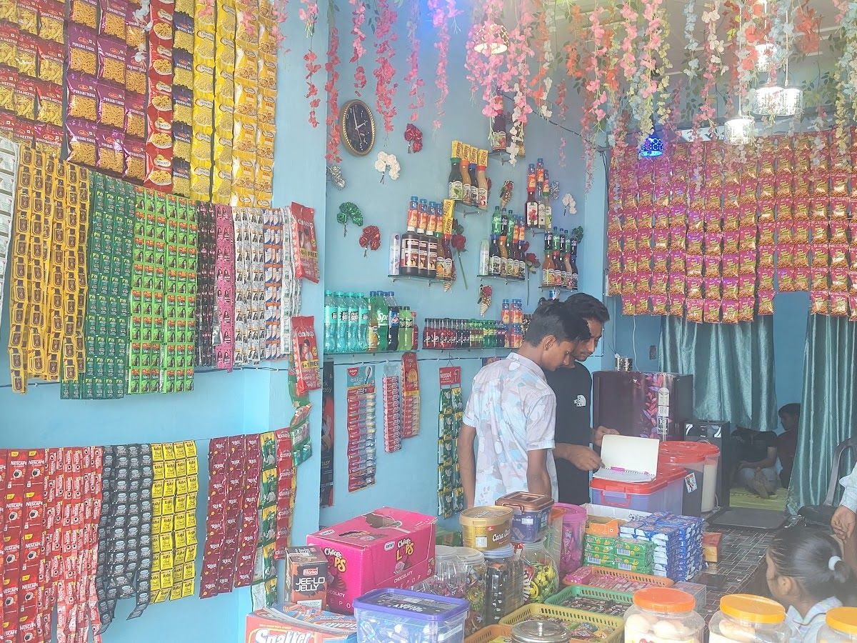 Exterior — MHD HOUSE NEAR EID GAAH BADAPUR Rode Akbarpur, Akbarpur