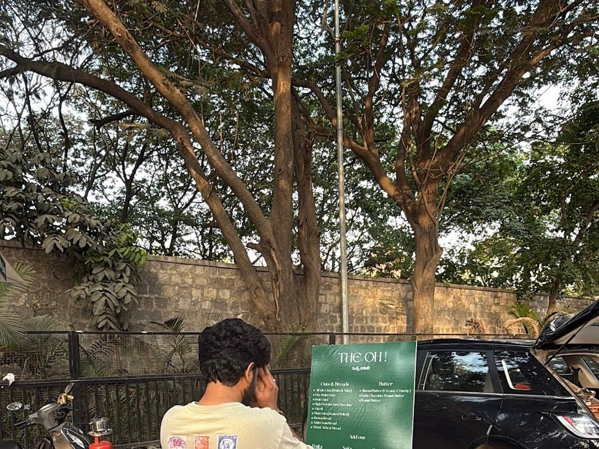 Gallery — THE OH ! ( Oats Habit ), Timber Lake Colony, Hyderabad