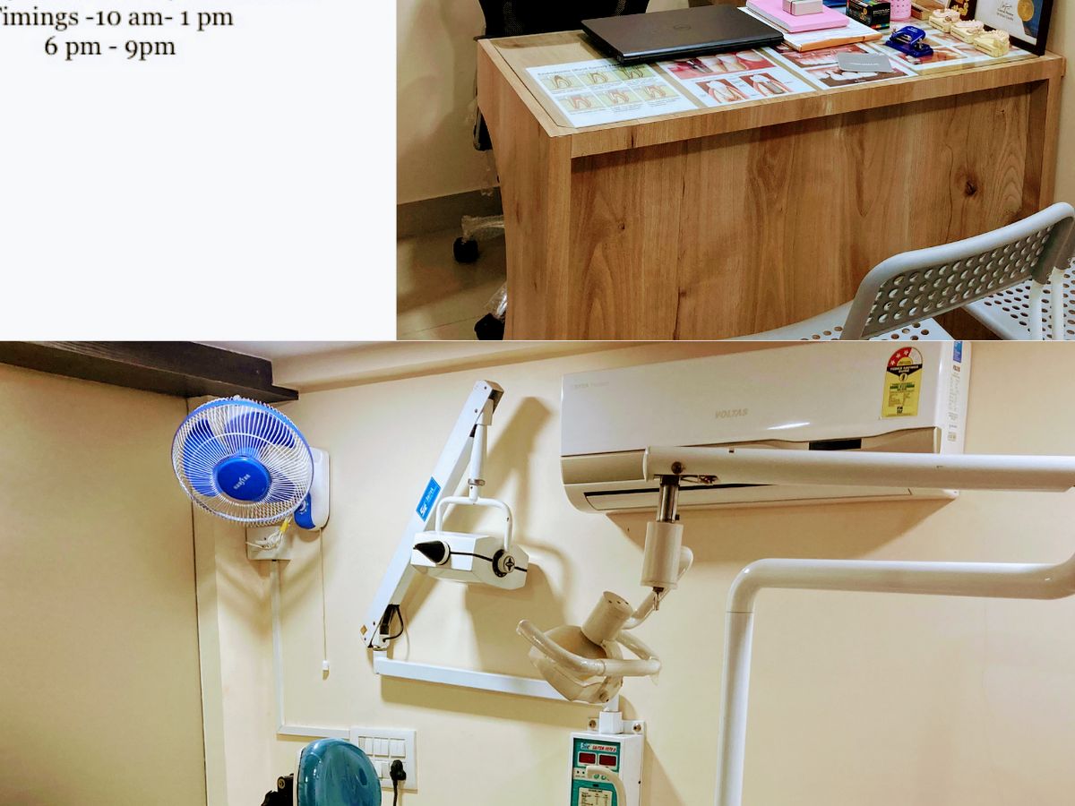 Gallery — Speciality Dental Clinic , Best in Thane, Uthalsar, Thane