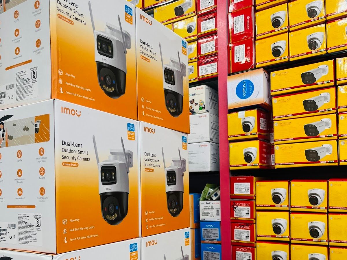 Gallery — Aarti infotech, General Bazaar, Secunderabad