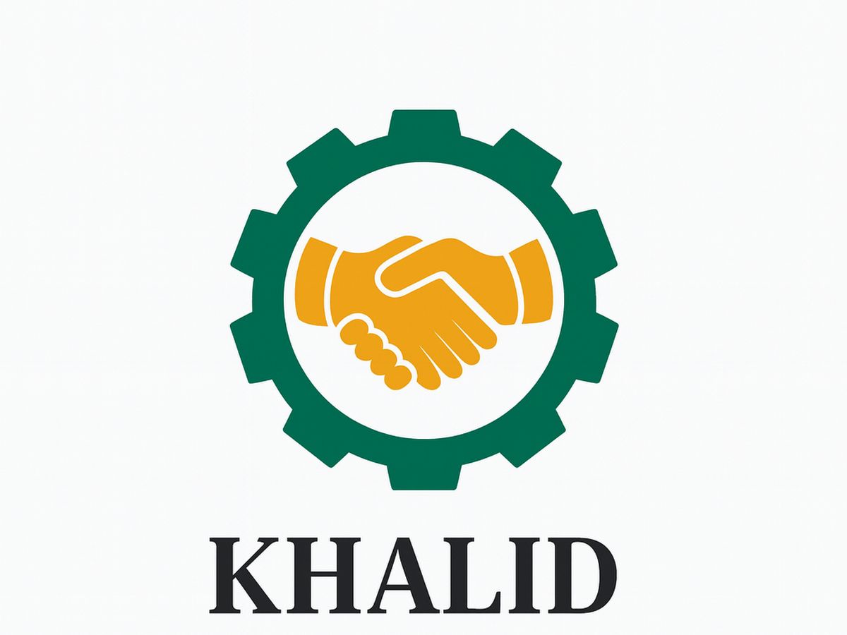 At work — Khalid labour supply services, Umbergaon