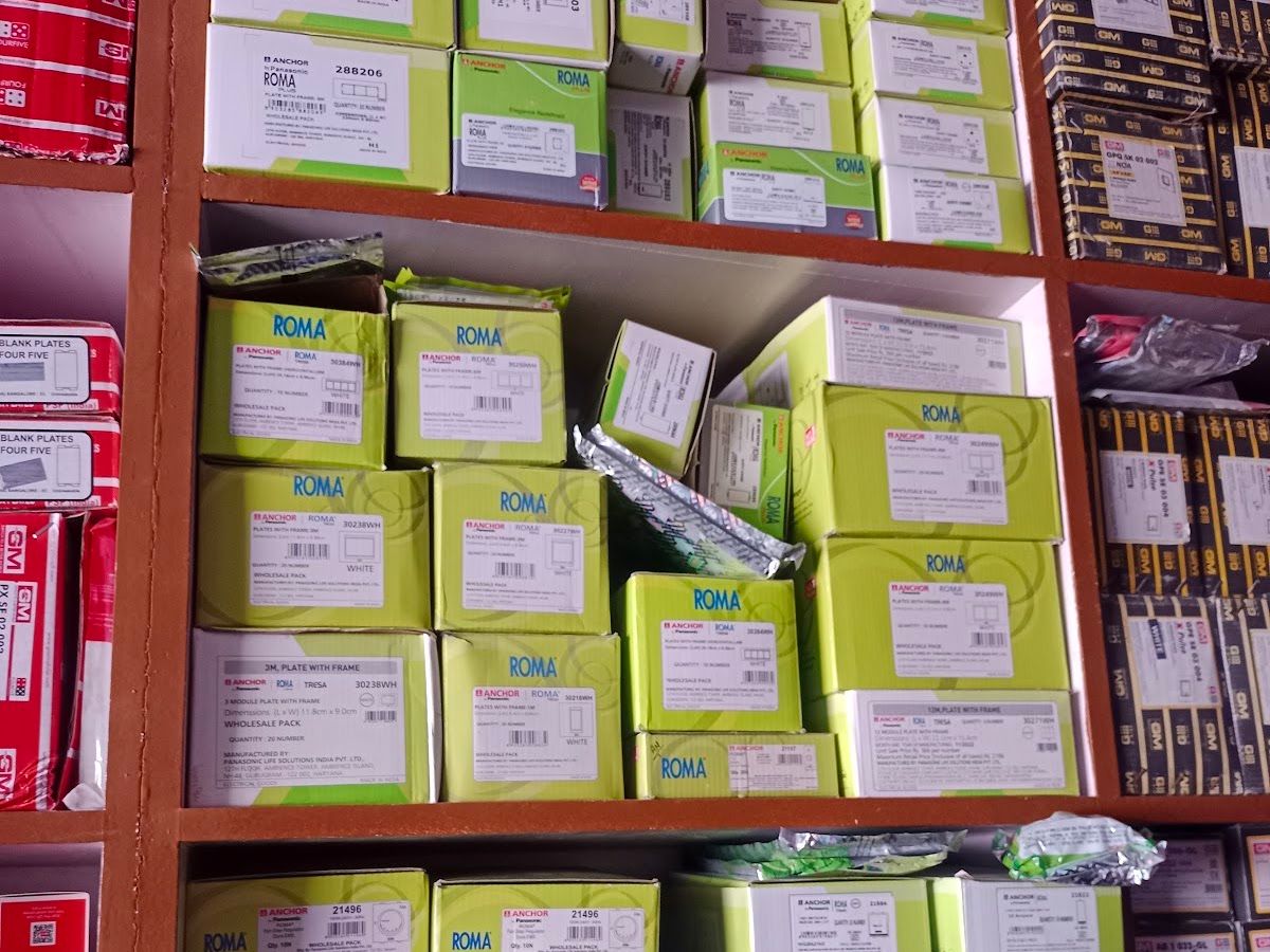 Interior — MAHAVEER ELECTRICALS AND HARDWARE, Shettihalli, Bengaluru